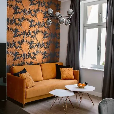 Apartamento Rent Mariana Mokwy 20/3 Apartament 1 *