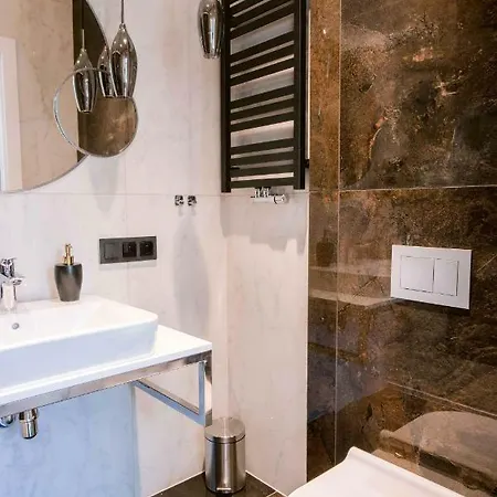 Apartamento Rent Mariana Mokwy 20/3 Apartament 1 Sopot