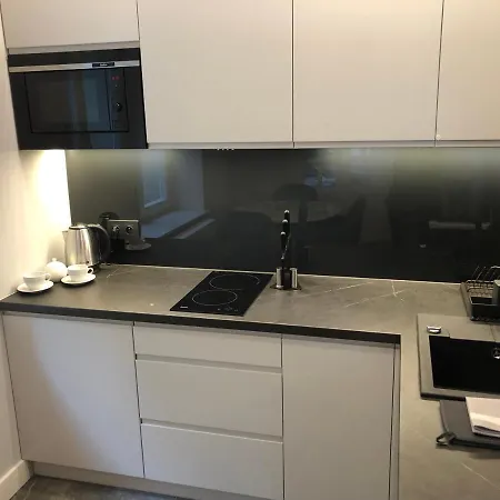 Apartamento Rent Mariana Mokwy 20/3 Apartament 1