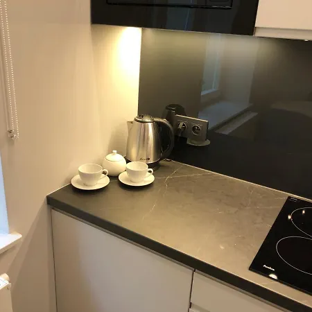 Apartamento Rent Mariana Mokwy 20/3 Apartament 1 Sopot