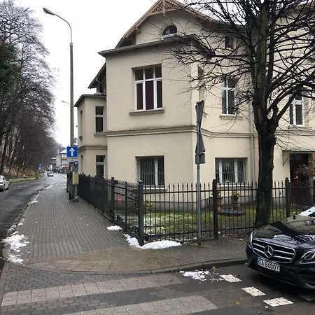 Rent Mariana Mokwy 20/3 Apartament 1 * Sopot