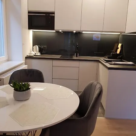 Apartamento Rent Mariana Mokwy 20/3 Apartament 1 Sopot